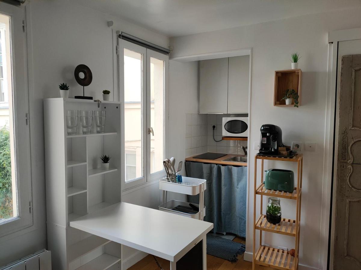 Charme Haut-marais Appartement Parijs