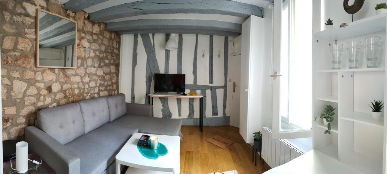 Appartement Charme Haut-marais *